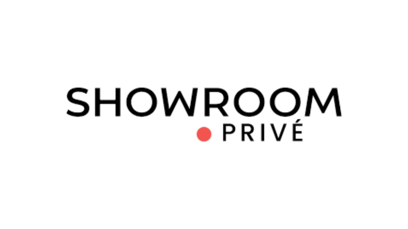 logo Showroom Privé